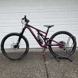 Specialized 2021 Stumpjumper Alloy Mountain Bike