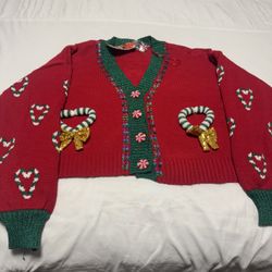  Christmas sweater 