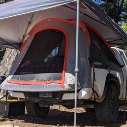 Truck Bed Tent Rightline Gear (Moving, Need It Gone Asap)