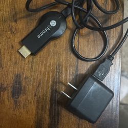Chrome Cast