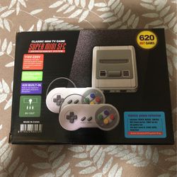 620 Games Mini Console 