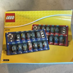 Lego What Am I? 40161