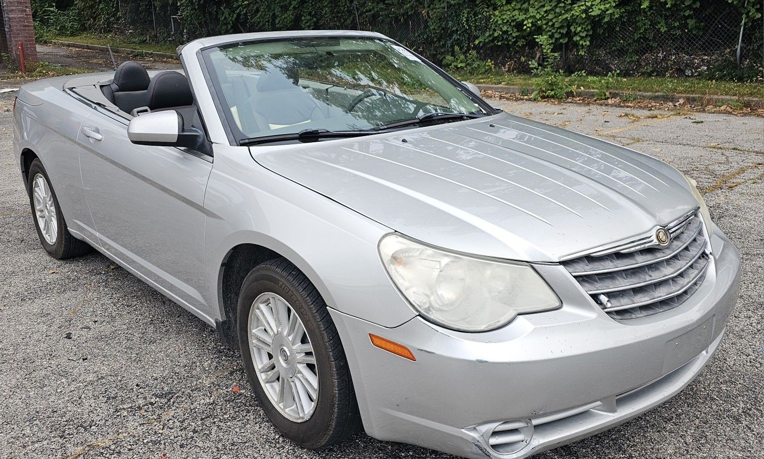 2008 Chrysler Sebring