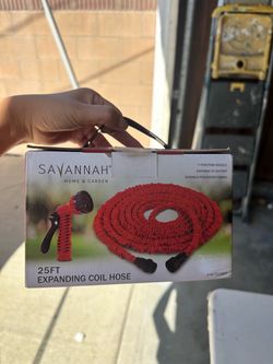 25 ft hose
