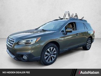 2015 Subaru Outback