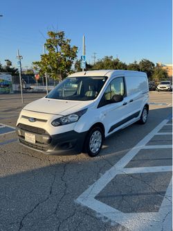 2017 Ford Transit Connect
