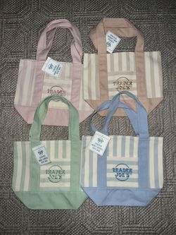 Trader Joe's Tote