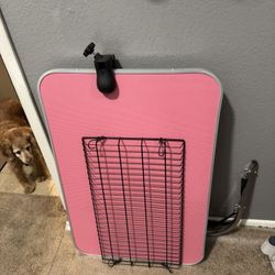 Dog Grooming Table