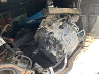 2017-2018 Chevy Cruze Transmission ONLY from 1.4 Turbo Car