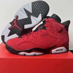 Retro 6 Toro Bravo Size 10 NEW IN BOX