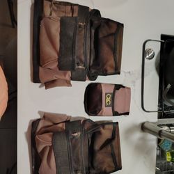 Construction Pouch