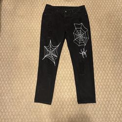 Spider jeans baggy