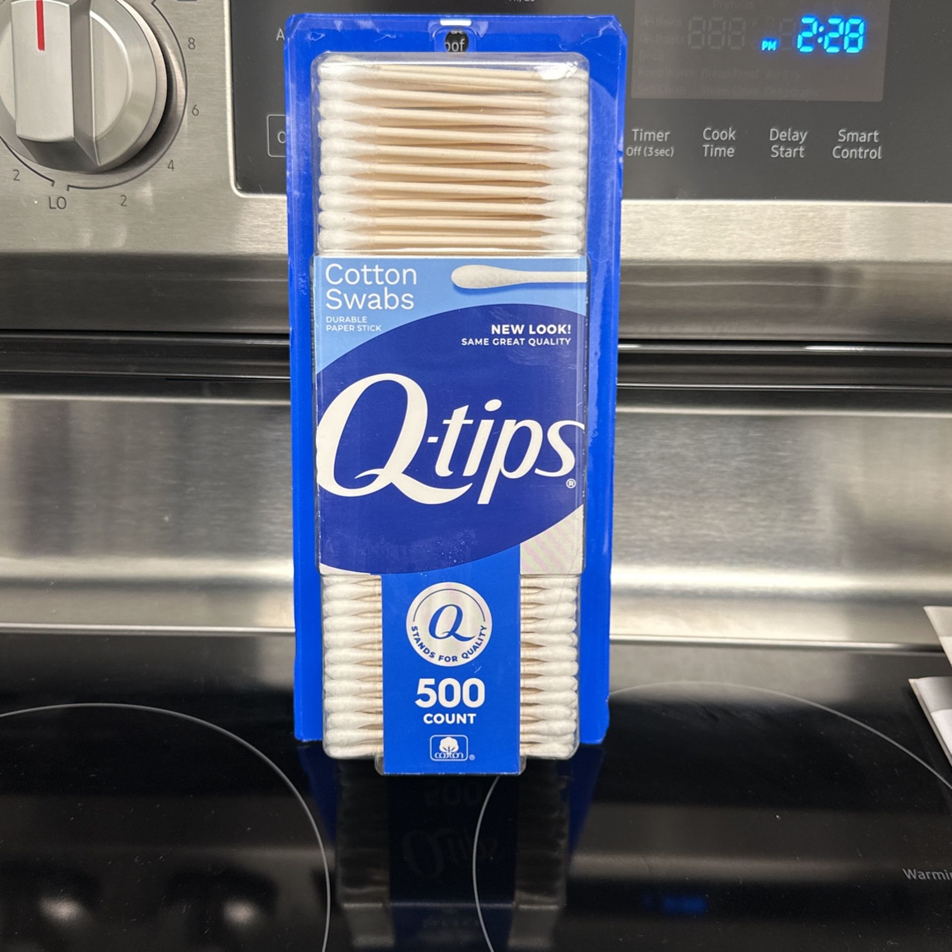 Qtip 500 Ct