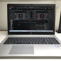 **HP EliteBook 850 G5 Core i7 Laptop  w/Microsoft Office** *Great for Office work , Djs or Students * *Windows 11 Full Activate **Price $250**