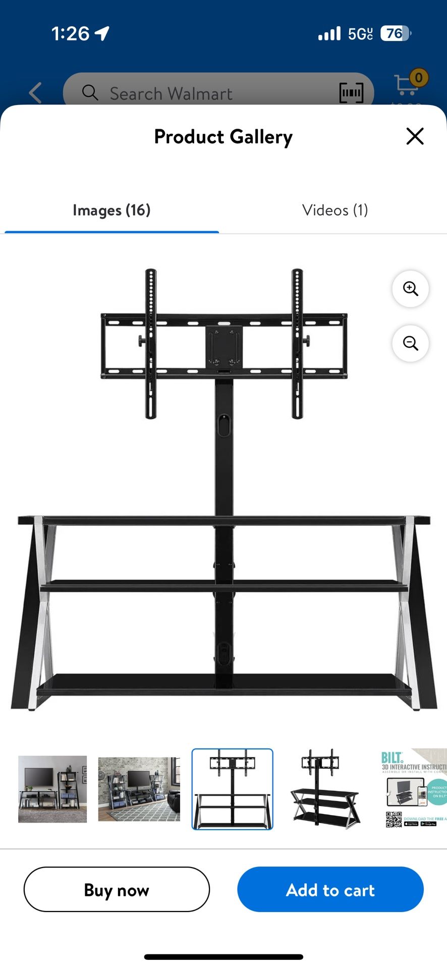 TV Stand up to 70