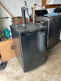 Artic King Kegerator