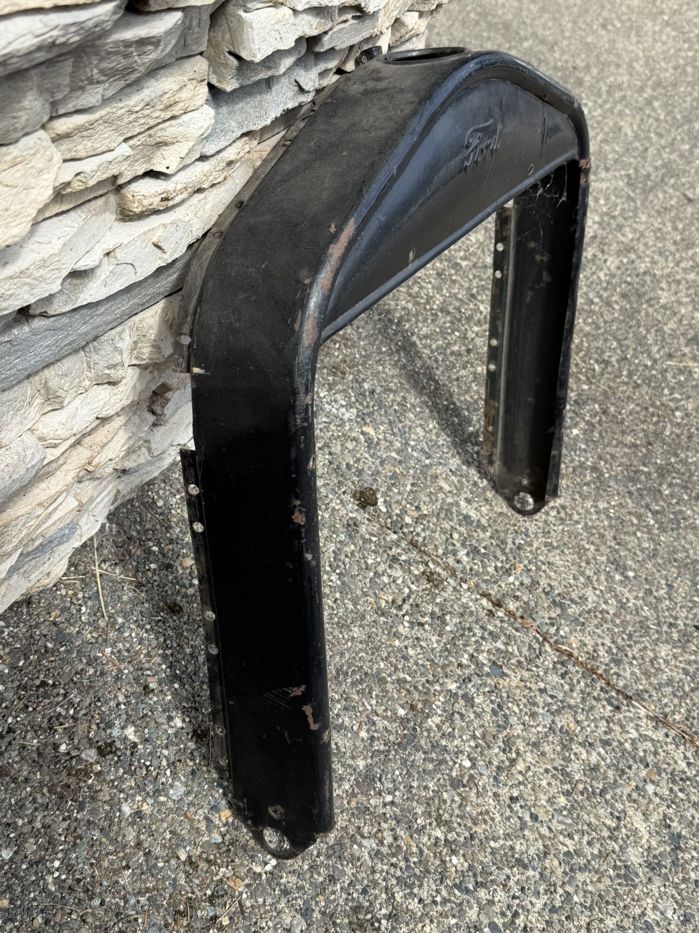 Front Cowl Piece For A 1920-25 Model T