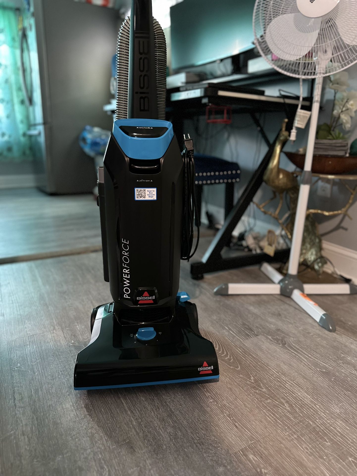 BISSEL PowerForce Vacuum