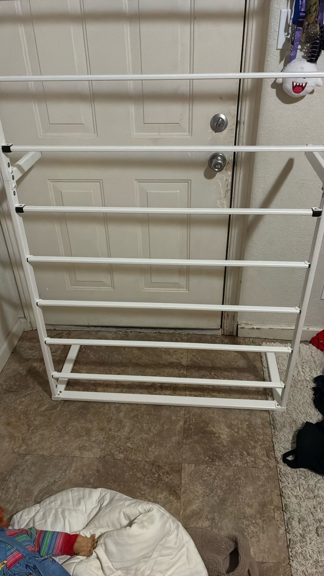 White Twin Bed Frame