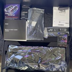 ASUS ROG STRIX RTX 4090 