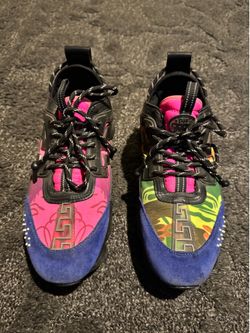 versace chain reaction multicolor