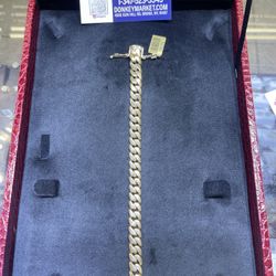 Gold Bracelet 14 Karat #28122