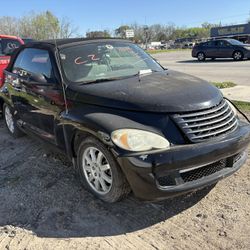 2006 Chrysler Pt Cruiser 2.4L For Parts