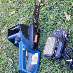 Ryobi Chainsaw 