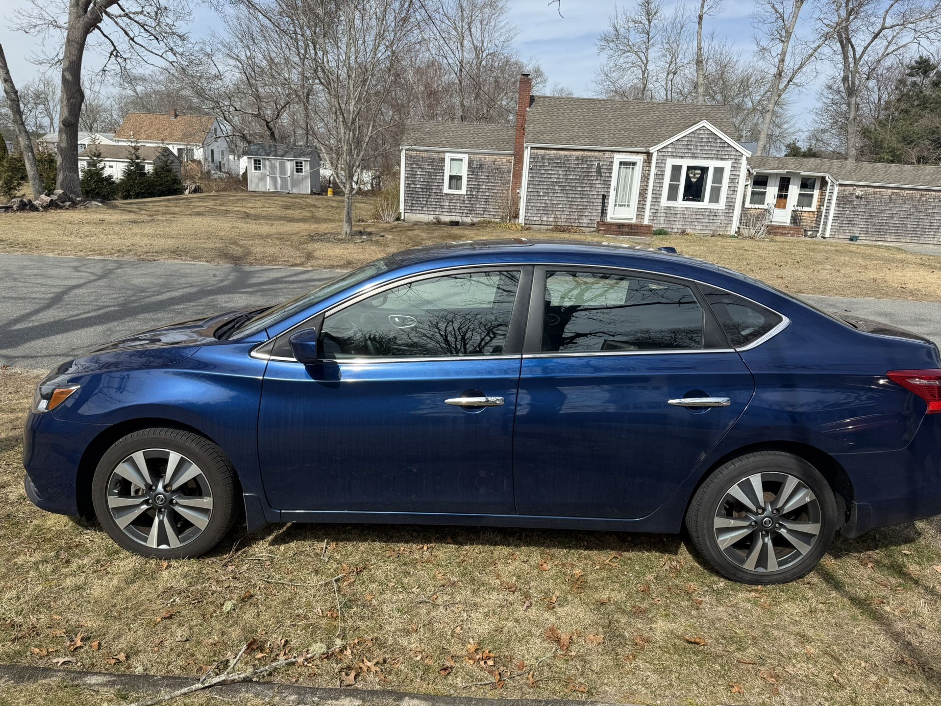 2019 Nissan Sentra