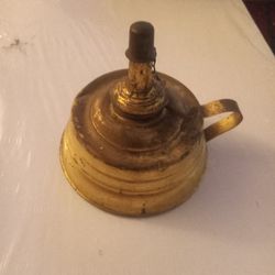 Antique Miller Lamp