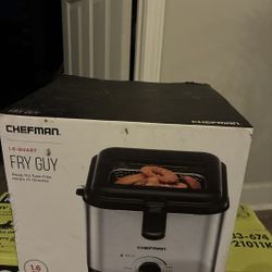 Chefman Fryguy 