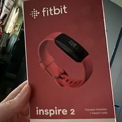 Fitbit Inspire 2