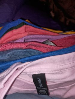 T shirts