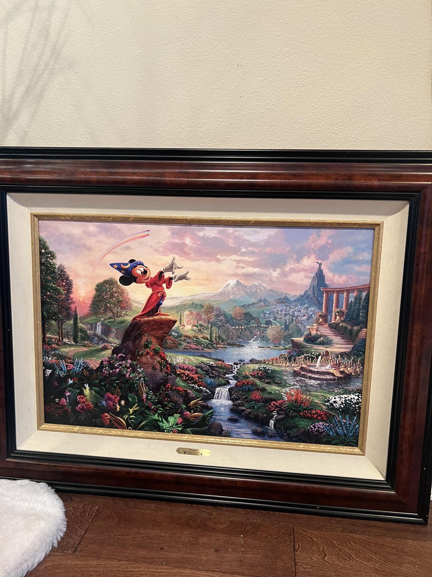 Disney Painting ‘fantasia’