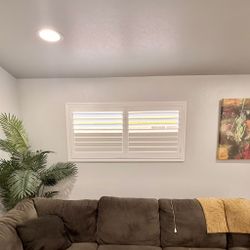 Wood Shutters (FREE ESTIMATES & SAME DAY PRICING)- Plantation, Custom, Interior, Window Treatments/Coverings. Persianas de Madera. Se Habla Espanol.