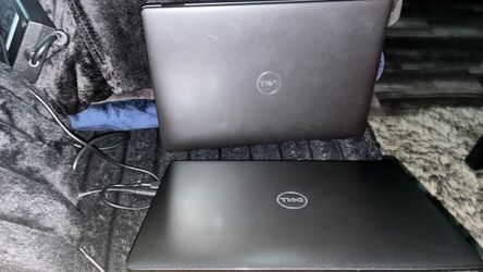 2 Dell Latitude 5401 (Black)