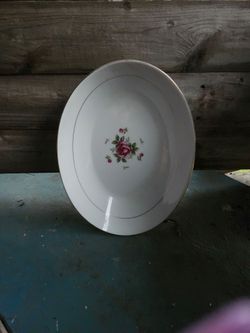 Vintage Serving Bowl