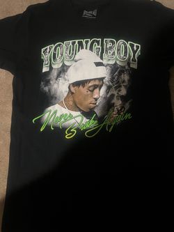 YoungBoy Never Broke Again Graphic T-Shirt