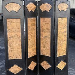 Room Divider Privacy Folding Screen