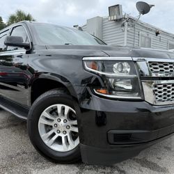 2018 Chevrolet Tahoe