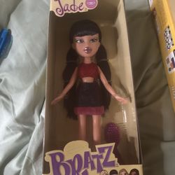Jade Bratz Doll 2023 