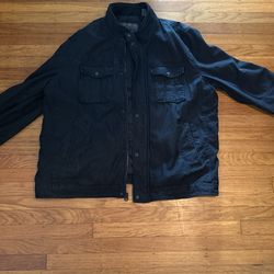 Black Levi, Jean Jacket
