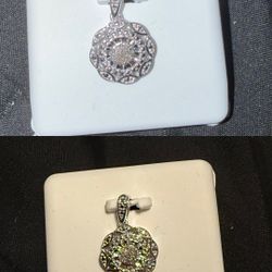 Diamond Pendant 