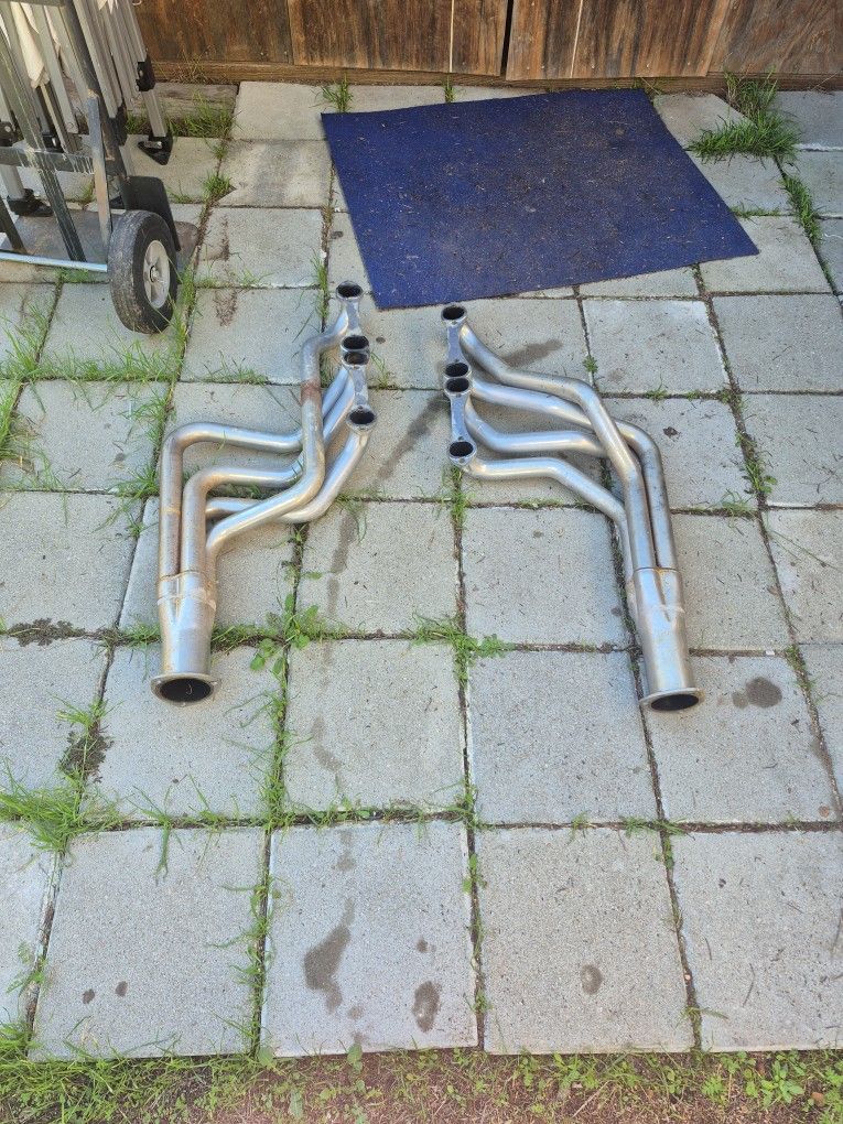 Small Block Chevy Headers