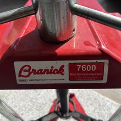 Branick 7600 Spring 