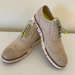 Cole Haan Men’s 7 Zerogrand Wingtip Oxfords