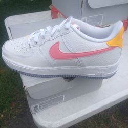 7 Youth Nike Air Force 1 