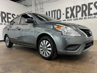 2016 Nissan Versa
