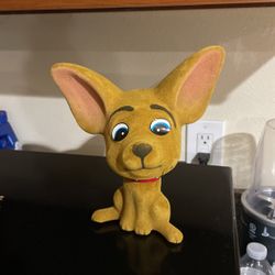 Vintage 1988 Chihuahua Bobble Head