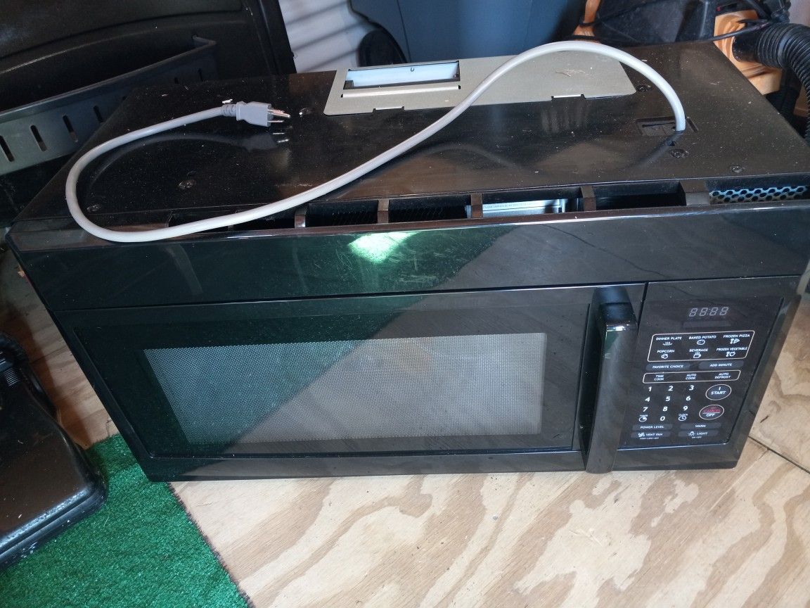 Microwave